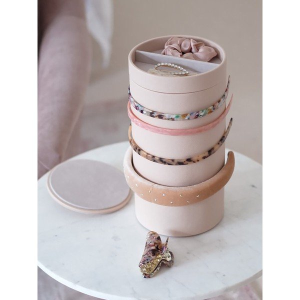 Organizator de baie roz deschis – Stackers-image-3