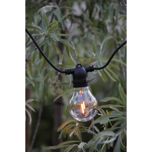 Ghirlandă luminoasă număr becuri 10 buc. lungime 500 cm Link – Markslöjd-image-2