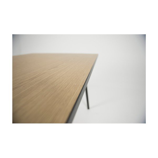 Masă de dining Tenzo Flow, 90 x 200 cm-image-3