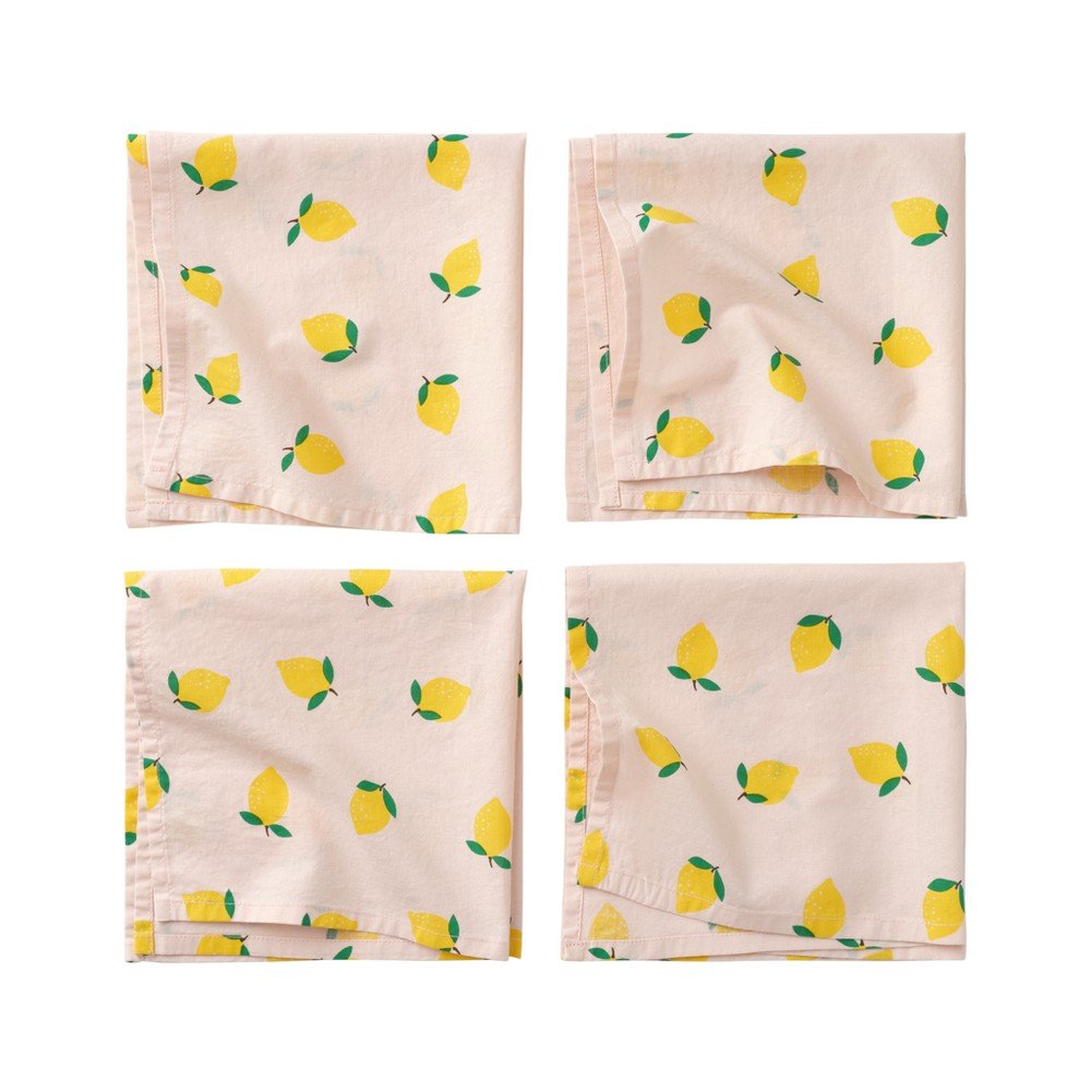 Șervețele 4 buc. 40x40 cm Milly Fruit – Ellos Home