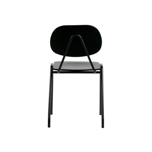Scaun BePureHome Seminary, negru-image-3