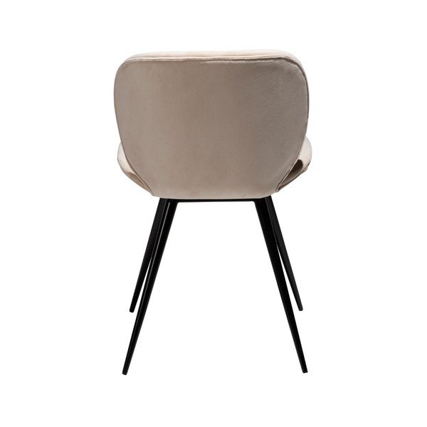 Scaun DAN–FORM Denmark Cloud Velvet, bej-image-3