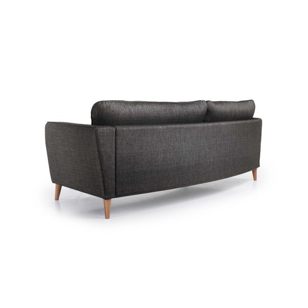 Canapea gri 245 cm Paris - Scandic-image-2