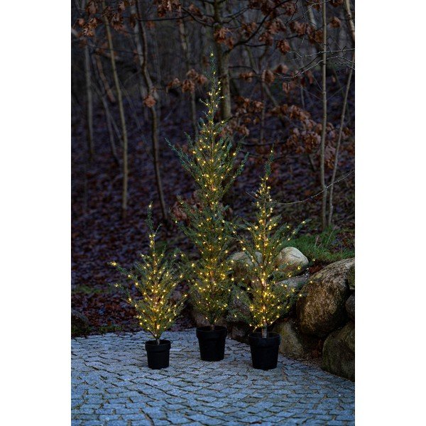 Decorațiune luminoasă verde ø 55 cm pentru exterior Milas – Sirius-image-2