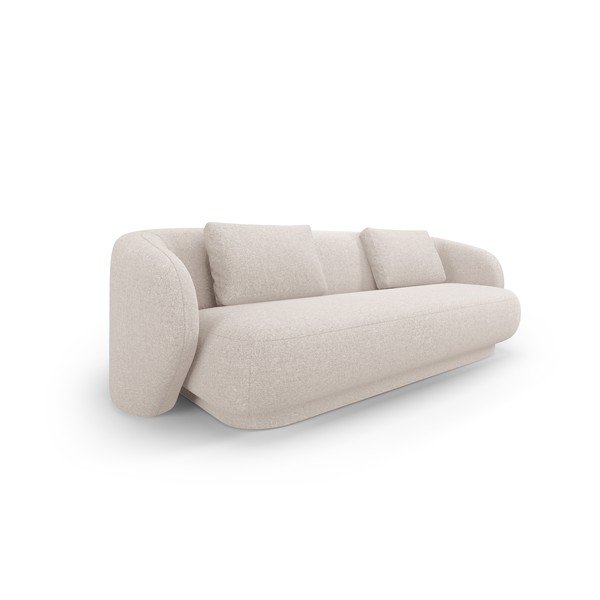 Canapea bej 204 cm Camden – Cosmopolitan Design-image-2