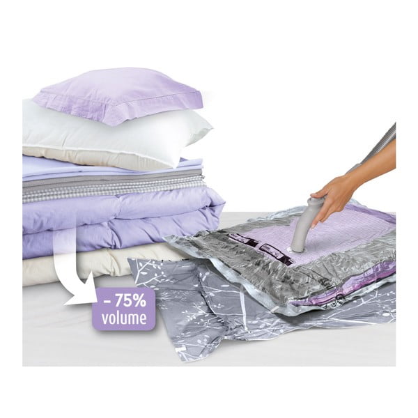 Set 2 saci vid Domopak Bon Ton, mare-image-1