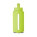 Sticlă verde de călătorie 720 ml Electric Lime – Muuki