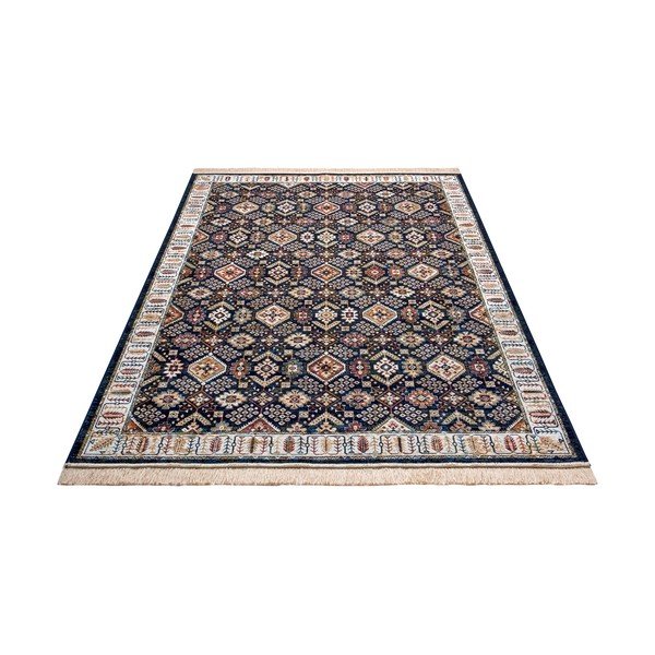 Covor cu bumbac Nouristan, 160 x 230 cm, maro-image-3