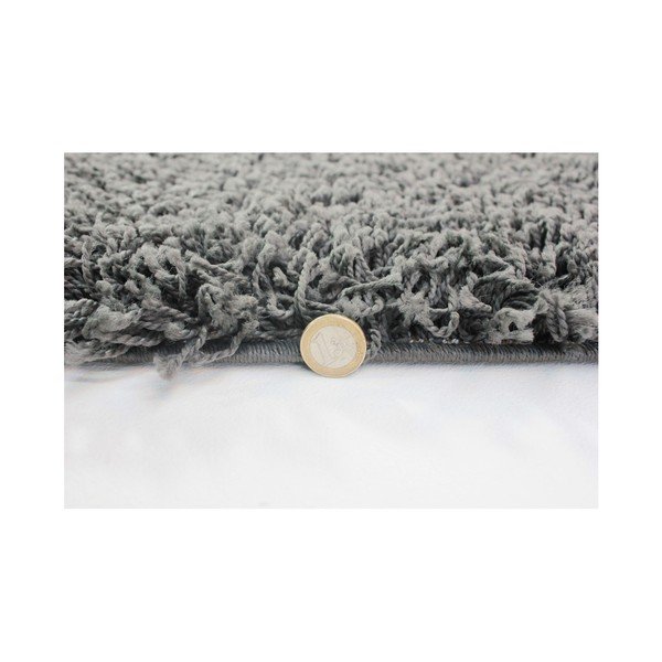 Covor Flair Rugs Cariboo Charcoal, 120 x 170 cm, gri închis-image-2
