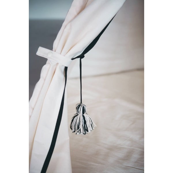 Cort teepee cu 5 laturi VIGVAM Design Arrow, crem-image-2