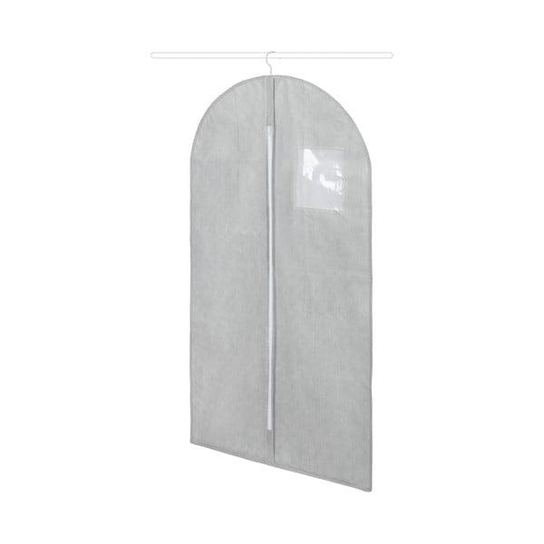 Compactor Boston sac de îmbrăcăminte gri, 60 x 100 cm
