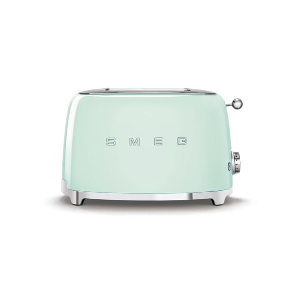 Prăjitor de pâine verde deschis Retro Style – SMEG