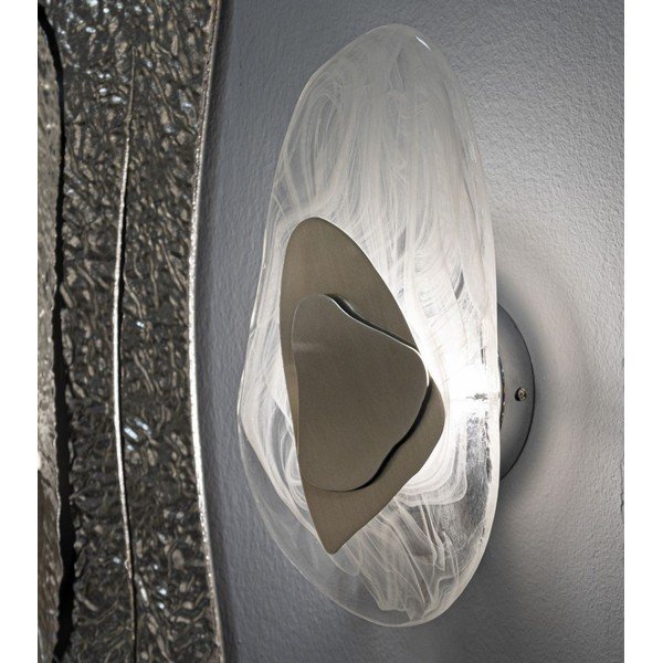 Aplică de perete din sticlă Ocean – Mauro Ferretti-image-1