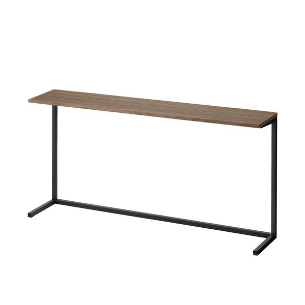 Raft suplimentar alb/în culoare naturală din lemn 28,5x8,5 cm Tower – YAMAZAKI-image-3