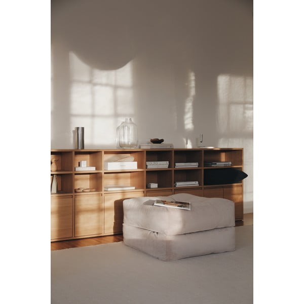 Puf Karup Design More Petrol Blue-image-1