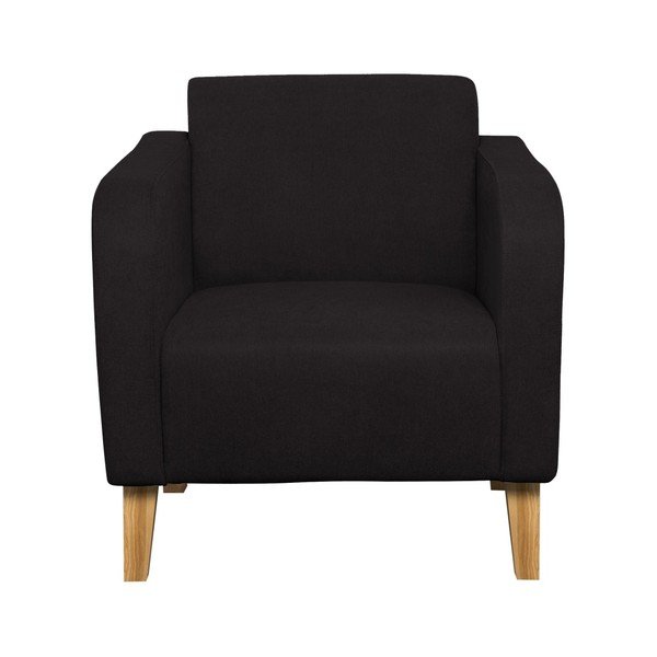 Fotoliu Kooko Home Swing, negru -image-2