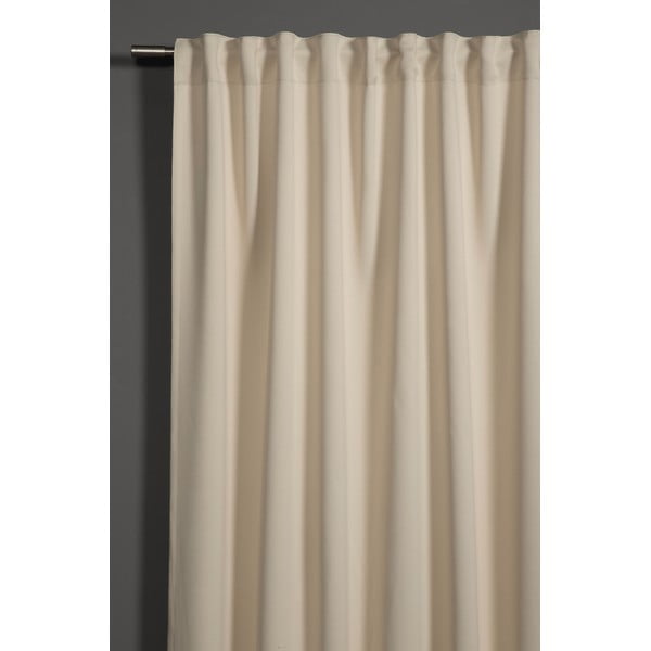 Draperie bej blackout, termoizolantă 140x245 cm – Sehlbach