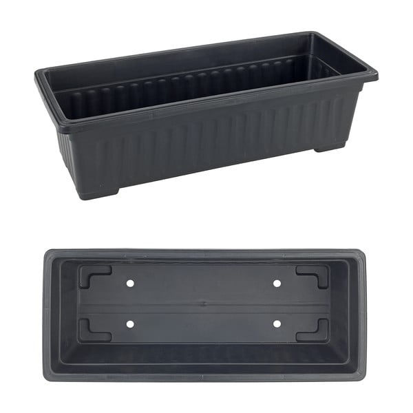 Suport pentru flori din metal (înălțime 85 cm) Vertical – Maximex-image-4