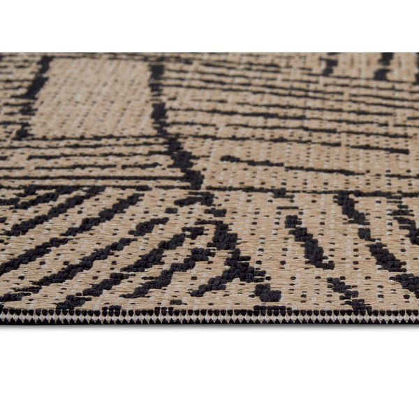 Covor de exterior bej 80x150 cm – Elle Decoration-image-3