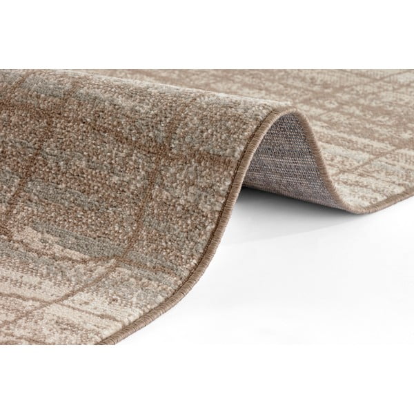 Covor maro/bej 120x170 cm Terrain – Hanse Home-image-3