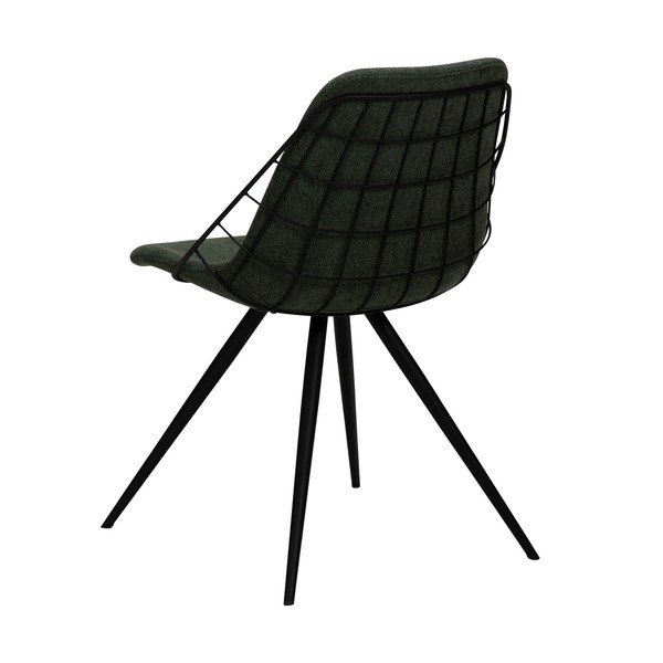 Scaun dining DAN-FORM Denmark Sway, verde-image-3
