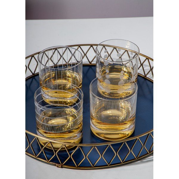 Pahare de whisky în set de 4 buc. 377 ml Cheers - Mikasa-image-3