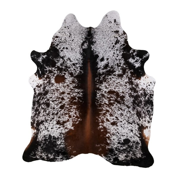 Piele bovină Arctic Fur Salt and Pepper, 218 x 198 cm