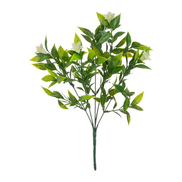Creangă artificială (înălțime 34 cm) White Bell Flower – Casa Selección