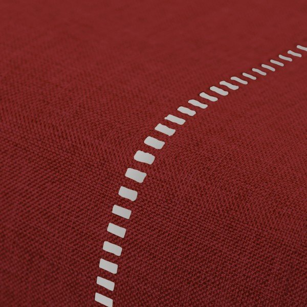 Napron Casa Selección,  150 x 41, roșu închis-image-1