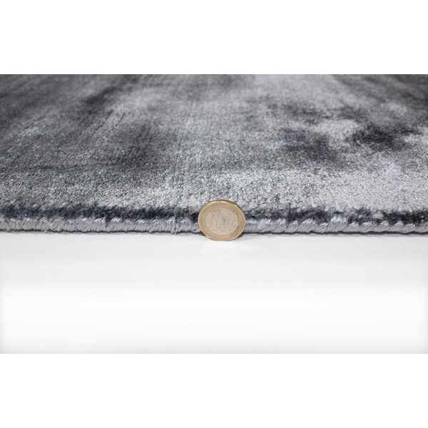 Covor țesut manual Flair Rugs Cairo, 120 x 170 cm, gri-image-4