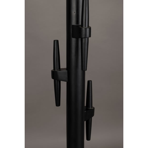 Cuier negru din lemn de mango Jakub – Dutchbone-image-2