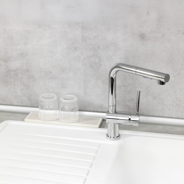 Scurgător de vase bej din diatomit 30x8 cm Damon – Wenko-image-2