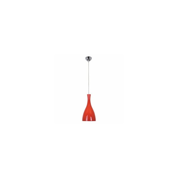 Lampă de tavan Alaska Red, 15 cm