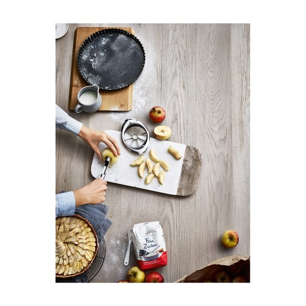 Feliator mere din oțel inoxidabil Cromargan® WMF Gourmet, lungime 15,5 cm-image-1