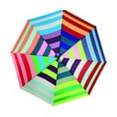 Umbrelă ø 100 cm Allegra – Remember