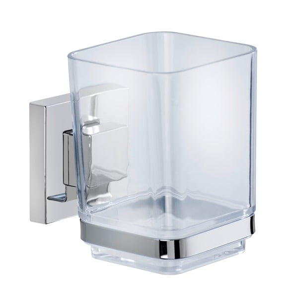 Suport pentru periuțe Wenko cu sistem de prindere Vacuum-Loc, până la 33kg-image-2