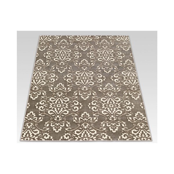 Covor Webtappeti Reflex Baroque Grey, 160 x 230 cm-image-1