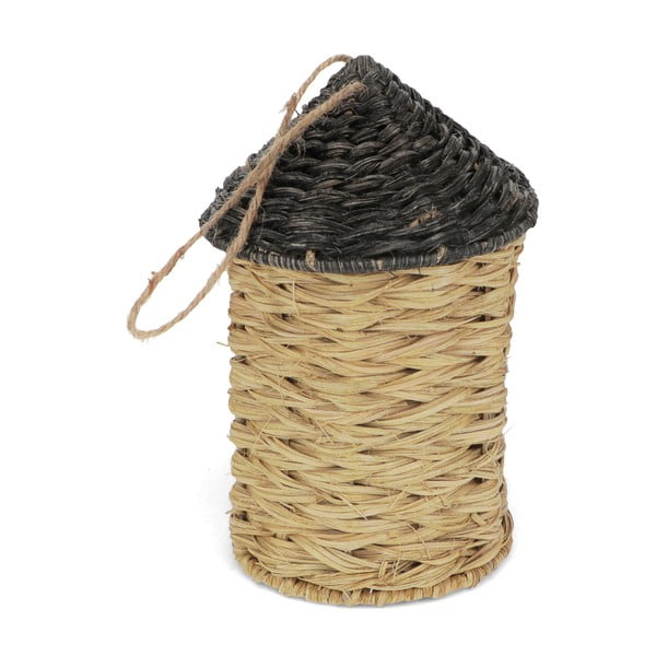 Căsuță pentru păsări din ratan – Rex London-image-2