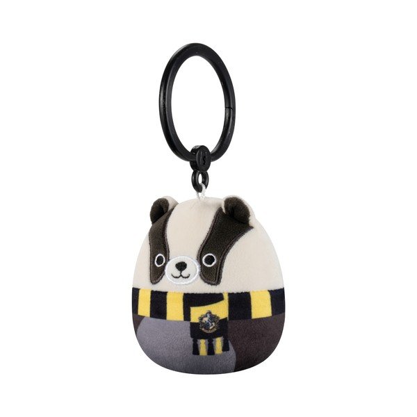 Breloc Harry Potter Hufflepuff – SQUISHMALLOWS-image-1