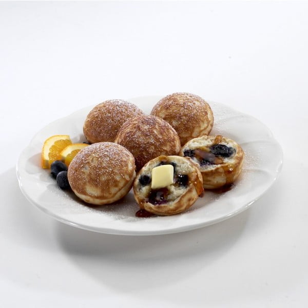 TIgaie pentru clătite daneze Nordic Ware Pan-image-1