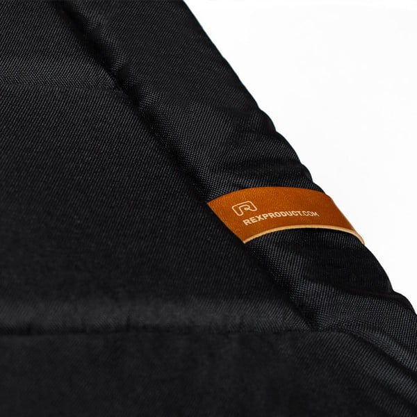 Cușcă neagră pentru câini 38x38 cm Home M - Rexproduct-image-4