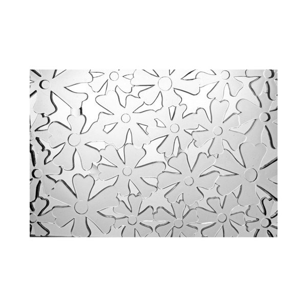 Organizator transparent suspendat Wenko Flowers-image-1