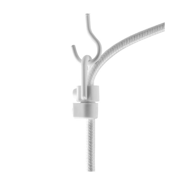 Lustră dublă Sotto Luce Mika, alb-image-2