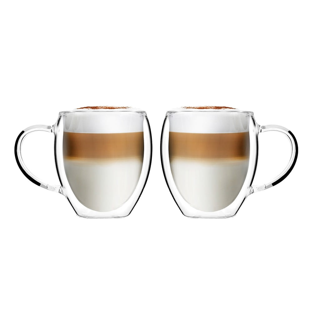 Căni 2 buc. 220 ml Noa – Vialli Design