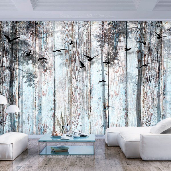 Tapet în format mare Artgeist Close to Nature, 400 x 280 cm-image-1