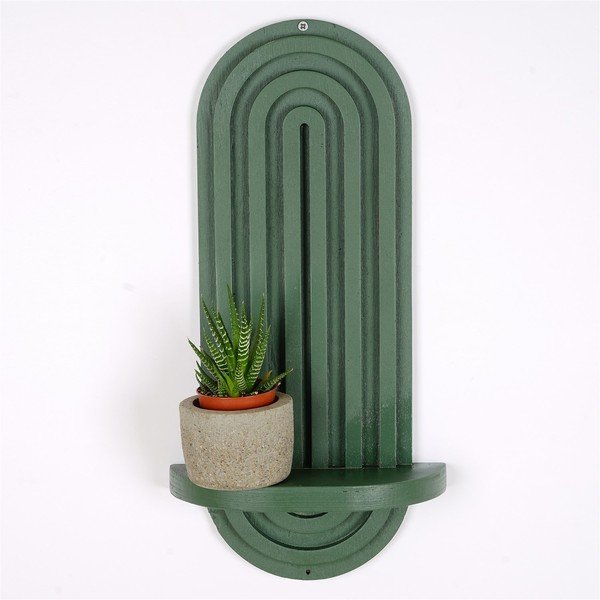 Raft verde 20 cm Raf – Kalune Design-image-4
