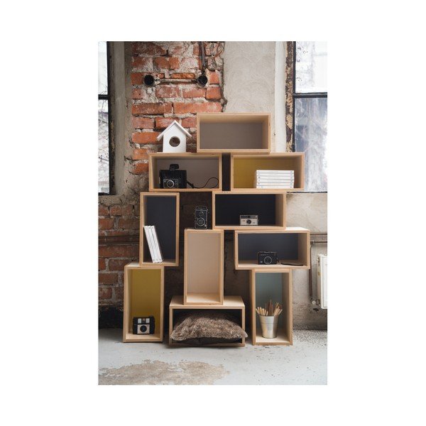 Raft Durbas Style, galben-image-4