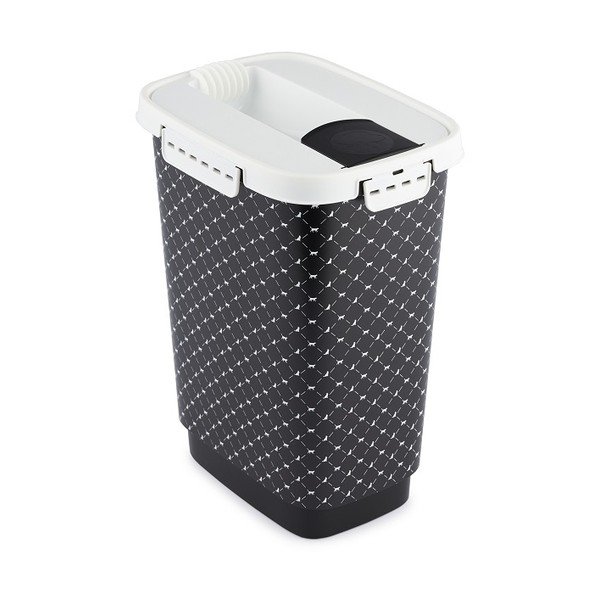 Bol pentru animale negru 50 l Cody - Rotho-image-4