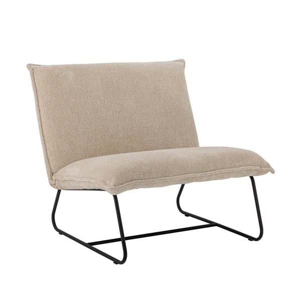 Fotoliu bej Cape – Bloomingville