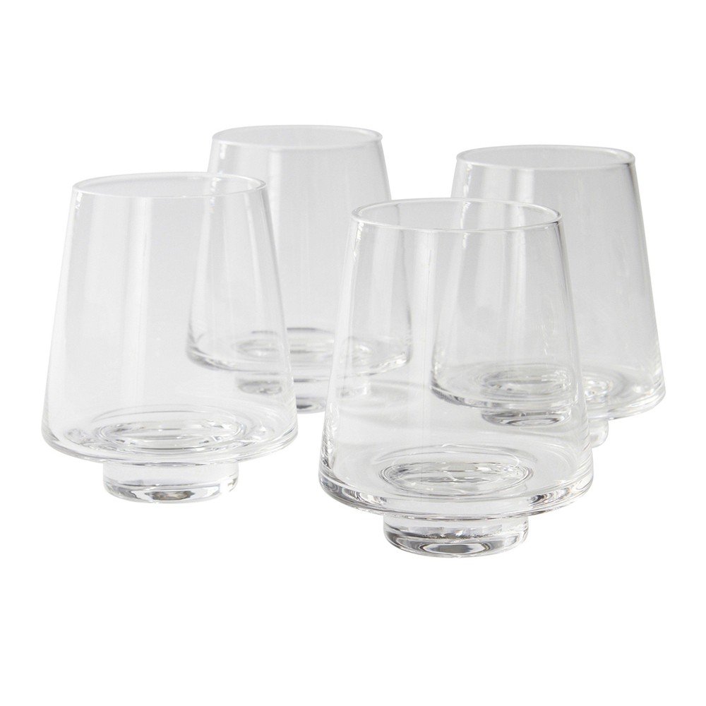 Pahare 4 buc. 300 ml Kai – Jotex